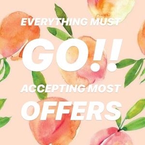 ACCEPTING MOST OFFERS